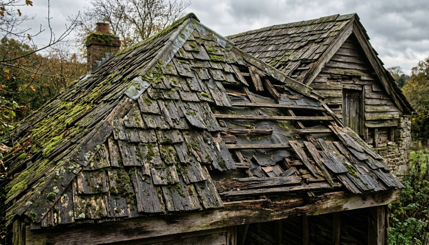 Comment identifier les signes de détérioration de votre toiture ?