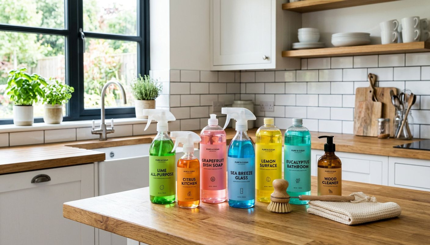 Comment optimiser l'utilisation des produits ménagers au quotidien ?