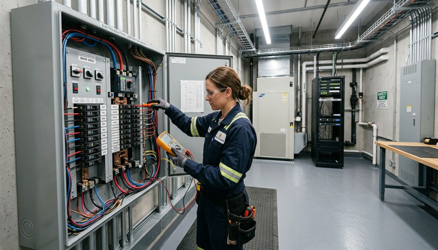 Comment sécuriser votre installation électrique avec la technologie moderne ?