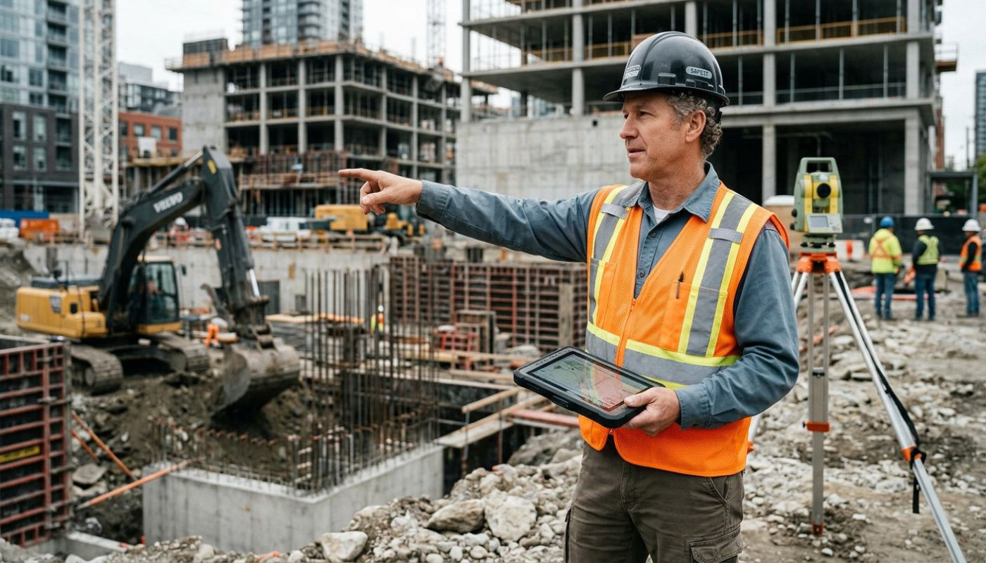 Comment un géomètre expert peut transformer votre projet d'urbanisme ?