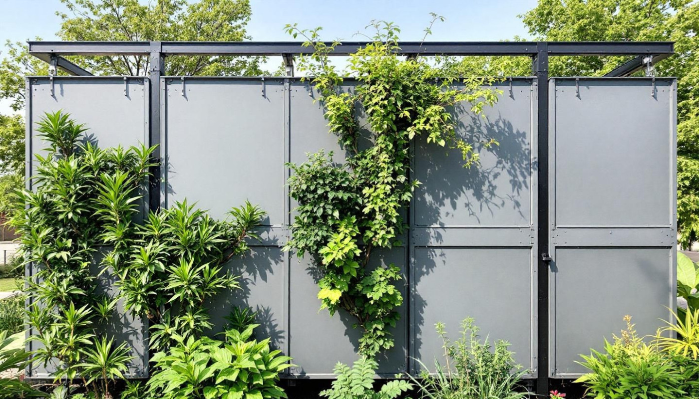 Les avantages environnementaux des structures en acier modulaires